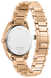 Montre Citizen | Montre Femme Citizen Fiore EM0973-55A Or Rose