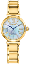 Montre Citizen | Montre Femme Citizen L Mae EM1062-57D Or Jaune