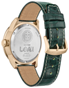 Montre Citizen | Montre Homme Citizen Marvel Loki AW1363-06W Or Rose