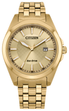 Montre Citizen | Montre Homme Citizen Peyten BM7532-54P Or Jaune