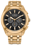 Montre Citizen | Montre Homme Citizen Peyten Chrono CA4512-50E Or Jaune