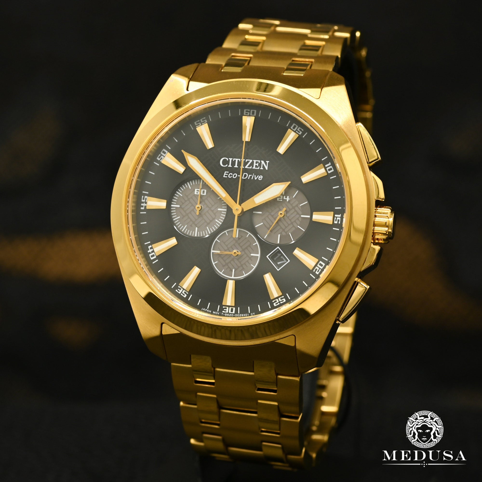 Citizen Peyten Chrono CA4512-50E