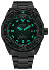 Montre Citizen | Montre Homme Citizen Promaster Dive Automatic NB6004-83E Or Noir