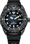 Montre Citizen | Montre Homme Citizen Promaster Dive Automatic NB6005-05L Or Noir