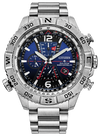 Montre Citizen | Montre Homme Citizen Promaster Navihawk AT8220-55L Stainless