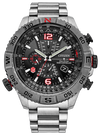 Montre Citizen | Montre Homme Citizen Promaster Navihawk AT8228-53E Stainless