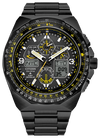 Montre Citizen | Montre Homme Citizen Promaster Skyhawk JY8127-59E Or Noir