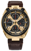 Montre Citizen | Montre Homme Citizen Promaster Tsuno Chrono Racer AV0072-01X Or Jaune