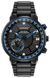 Montre Citizen | Montre Homme Citizen Satellite Wave GPS Freedom CC3038-51E Or Noir