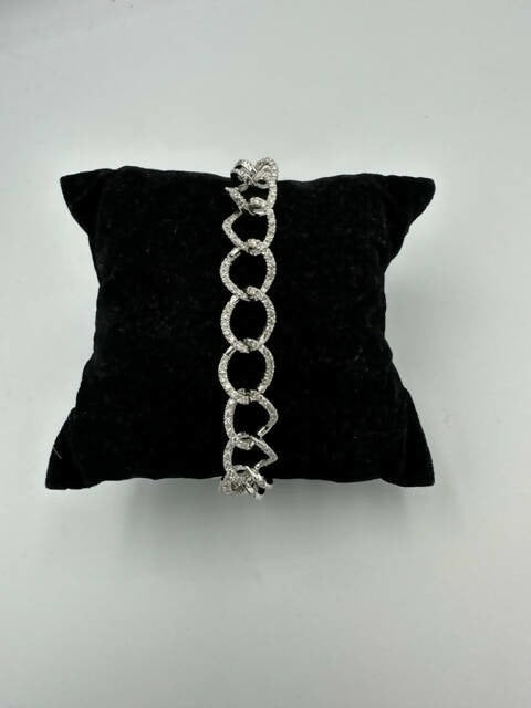 C.B.E. INC | BRACELETS DIAMOND CHAIN BRACELET