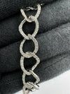 C.B.E. INC | BRACELETS DIAMOND CHAIN BRACELET