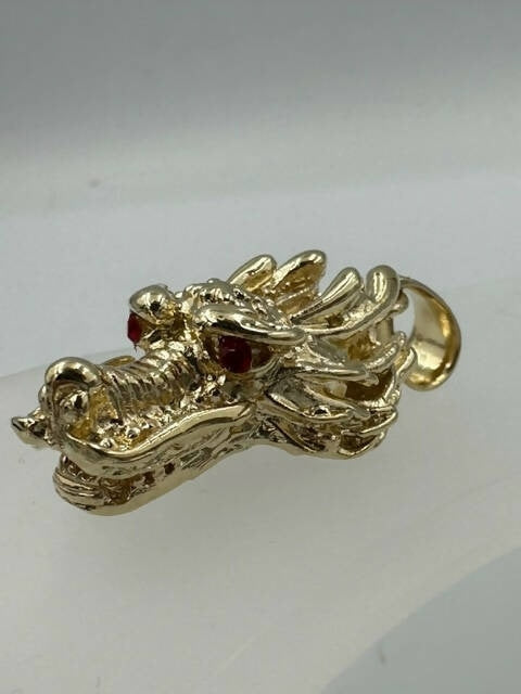 C.B.E. INC | PENDANTS DRAGON HEAD