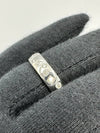 C.B.E. INC | RINGS FANCY DIAMOND SET BAND