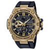 Montre G-Shock | Montre Homme G-Steel G-SHOCK GST-B100GB-1A9 Or Jaune