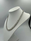 C.B.E. INC | NECKLACES MARQUISE DIAMOND NECKLACE - LAB GROWN