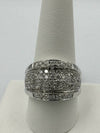 C.B.E. INC | RINGS MEN’S PAVÉ DIAMOND RING