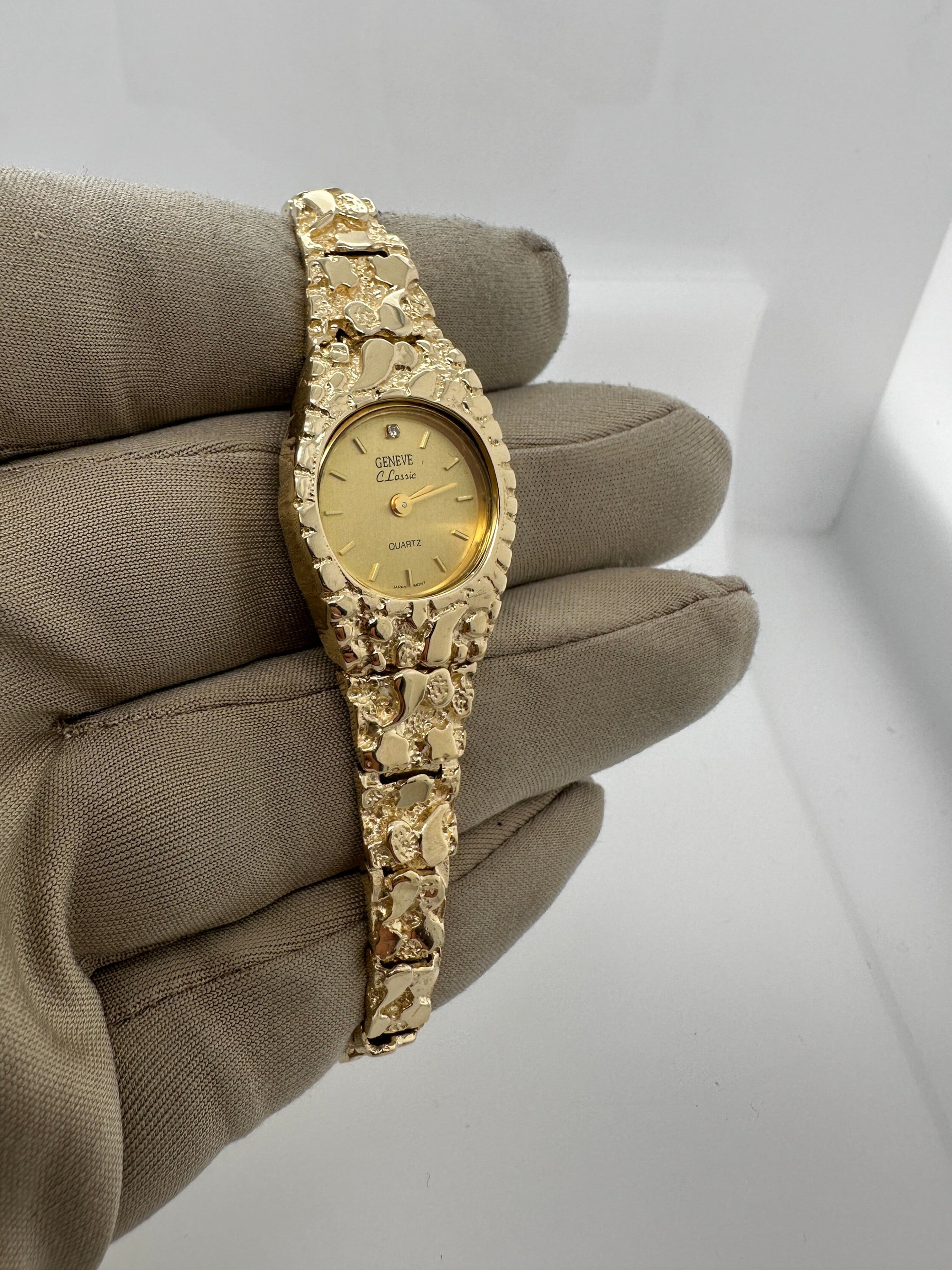 Montre Genève Nugget