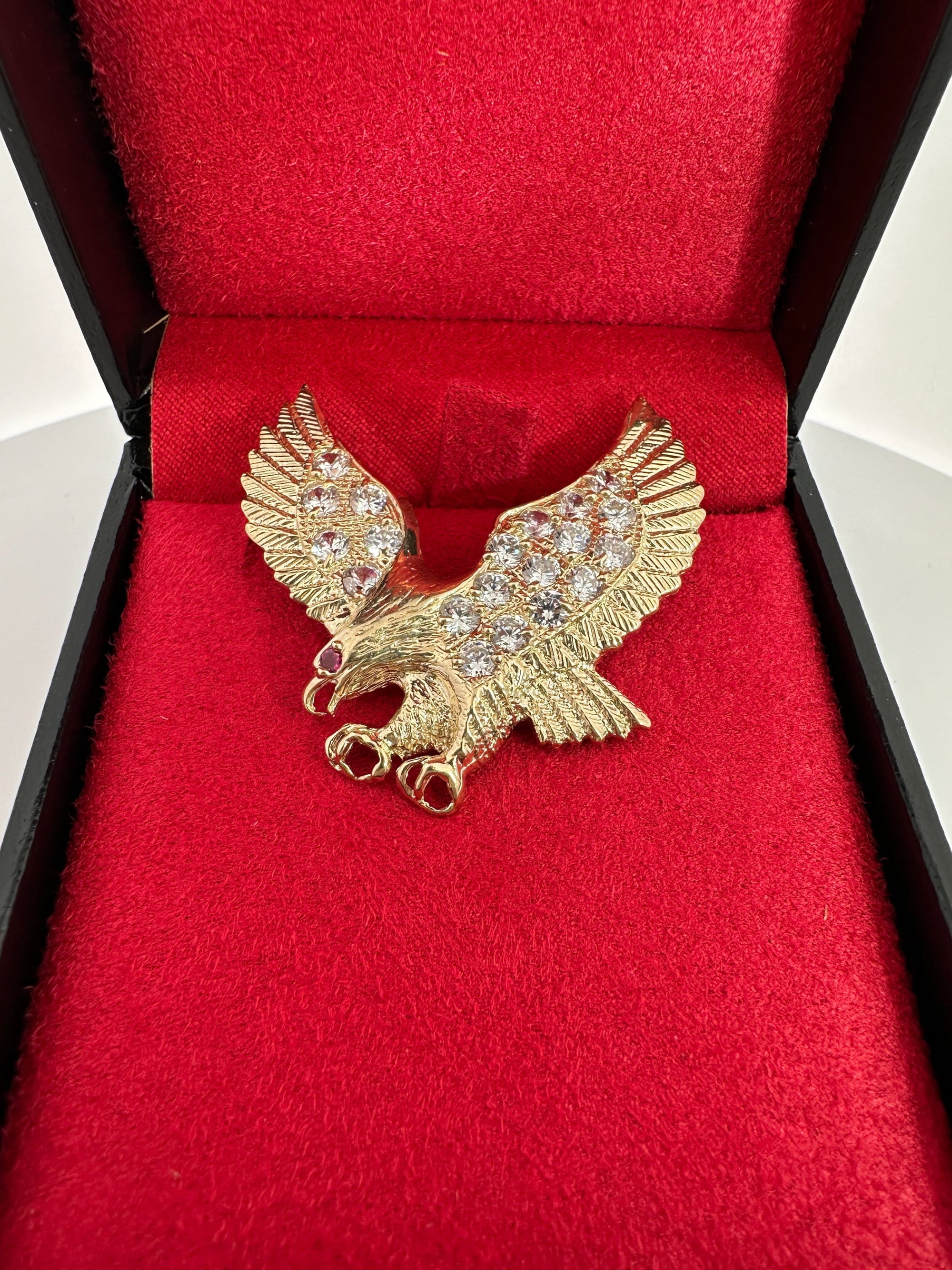 Pendentif Eagle - NEUF