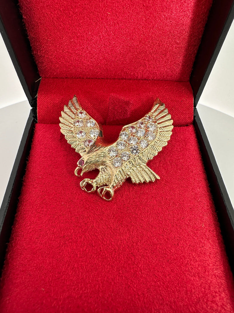 Bijoux Liquidation | Neuf Pendentif Eagle - NEUF