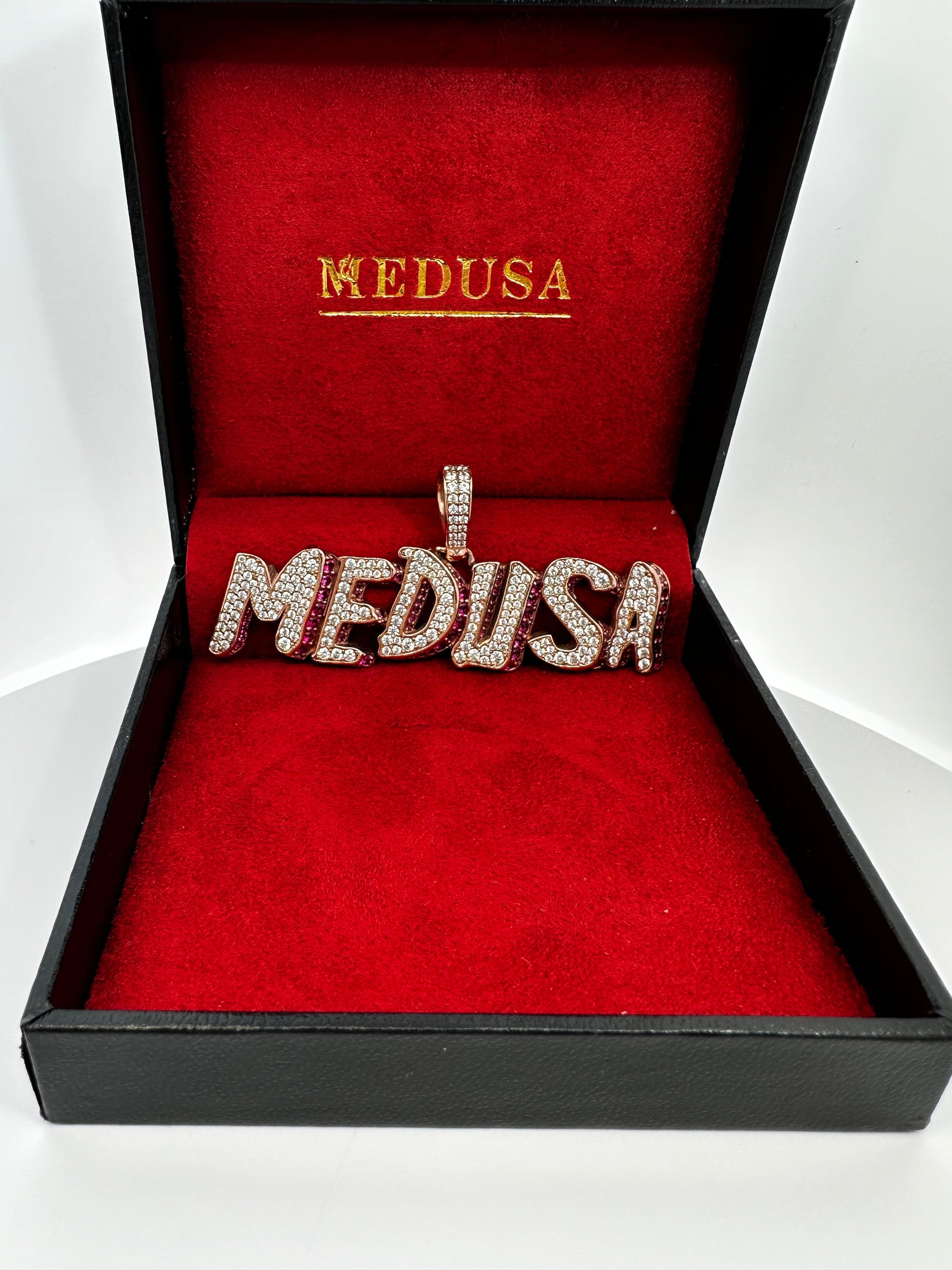 Pendentif Medusa