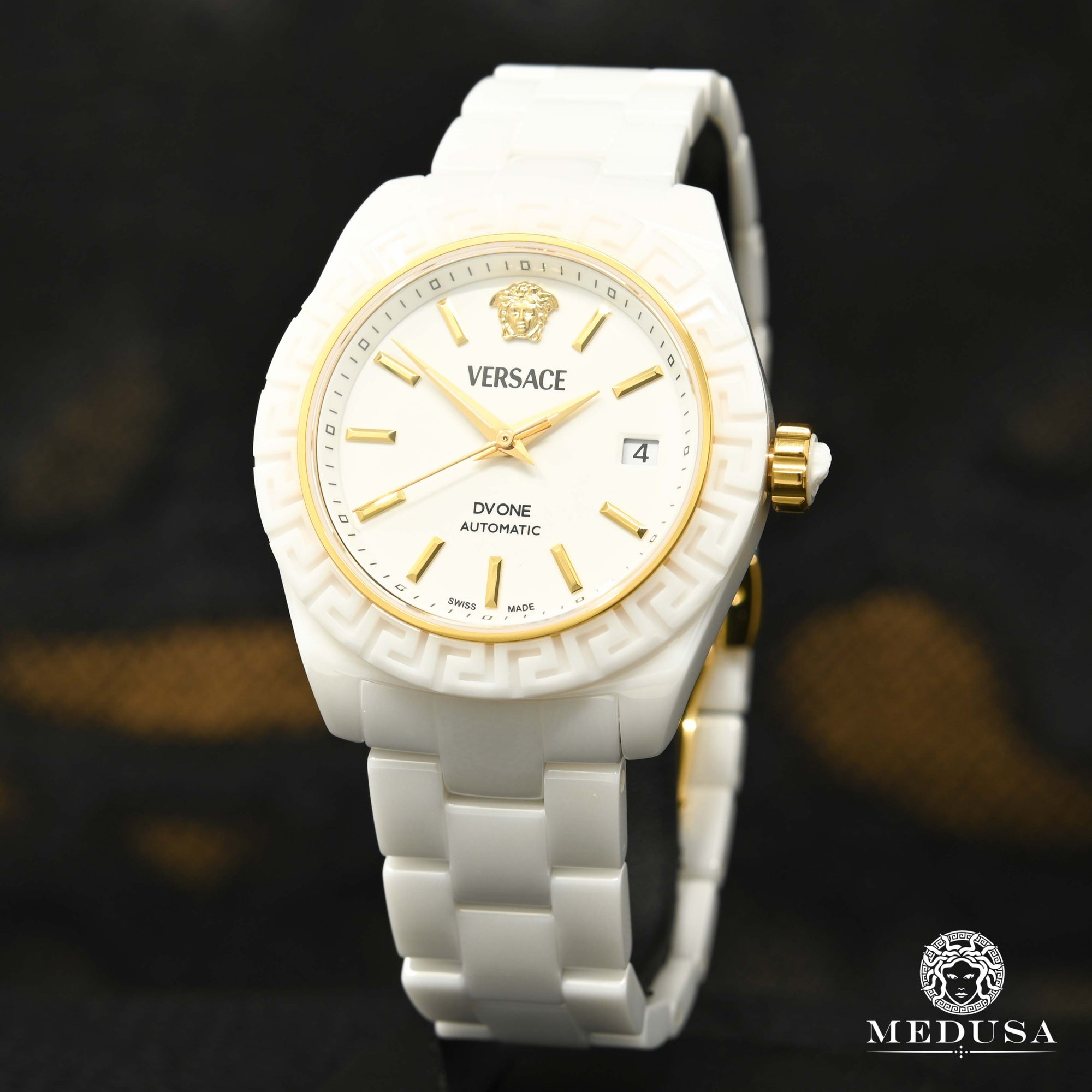 Versace DV One Automatic - VE6B00223