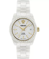 Montre Versace | Montre Homme Versace DV One Automatic - VE6B00223 Or Blanc