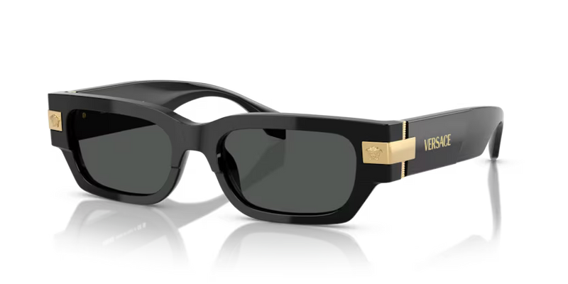 Lunette Versace | Lunette Homme Versace Fashion Classic - 0VE4465 Black