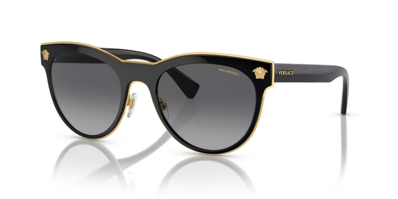 Lunette Versace | Lunette Homme Versace Fashion Iconic - 0VE2198 Black