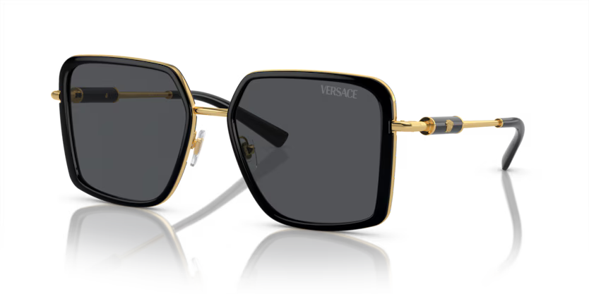 Lunette Versace | Lunette Homme Versace Fashion Iconic - 0VE2261 Black