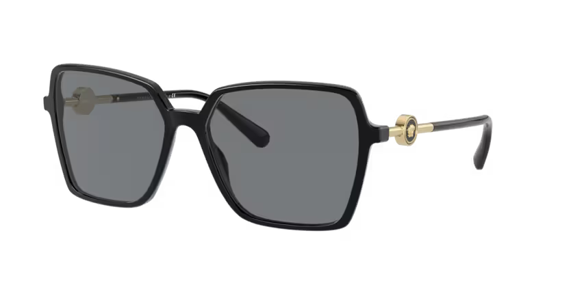 Lunette Versace | Lunette Homme Versace Fashion Iconic - 0VE4396 Black