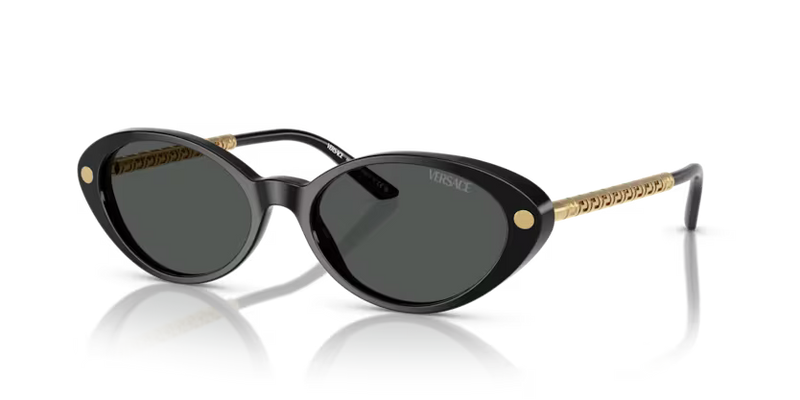 Lunette Versace | Lunette Homme Versace Fashion Lover - 0VE4469 Black