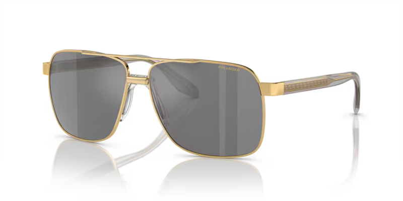 Lunette Versace | Lunette Homme Versace Greca - 0VE2174 Or Jaune