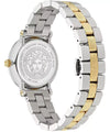 Montre Versace | Montre Femme Versace Greca Flourish - VE7F00423 Or 2 Tons