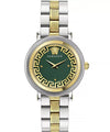 Montre Versace | Montre Femme Versace Greca Flourish - VE7F00523 Or 2 Tons