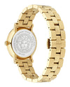 Montre Versace | Montre Femme Versace Greca Flourish - VE7F00623 Or Jaune