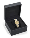 Montre Versace | Montre Femme Versace Greca Reve - VE8B00324 Or Jaune