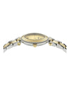 Montre Versace | Montre Femme Versace Greca Reve - VE8B00324 Or Jaune