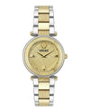 Montre Versace | Montre Femme Versace Greca Reve - VE8B00324 Or Jaune