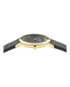 Montre Versace | Montre Homme Versace Greca Slim - VE8Q00224 Or Jaune