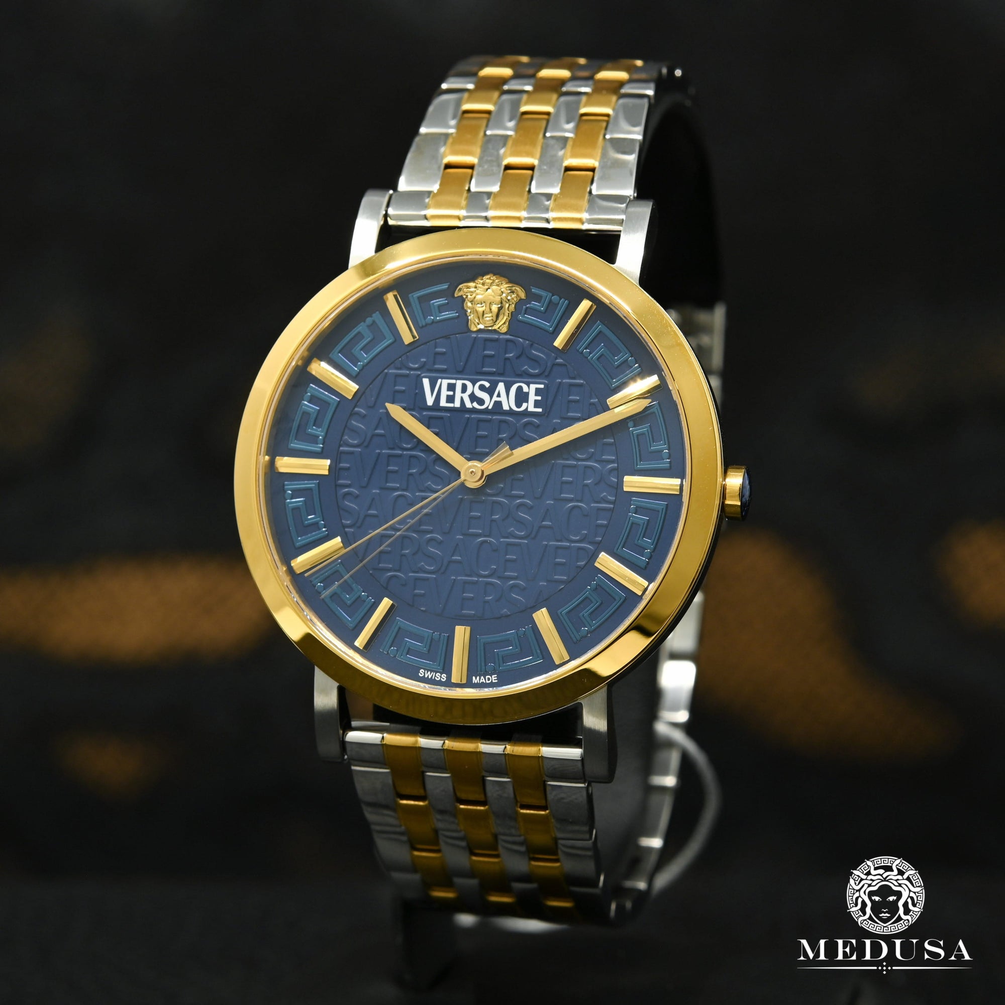 Versace Greca Slim - VE8Q00424