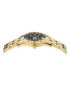 Montre Versace | Montre Homme Versace Greca Time GMT - VE7C00723 Or Jaune