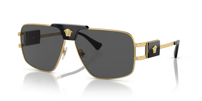 Lunette Versace | Lunette Homme Versace Legendary Medusa - 0VE2251 Or Jaune