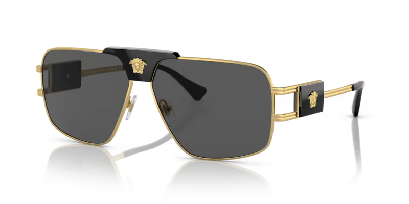 Lunette Versace | Lunette Homme Versace Legendary Medusa - 0VE2251 Or Jaune