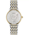 Montre Versace | Montre Femme Versace Medusa Alchemy - VE6F00423 Or 2 Tons