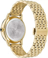 Montre Versace | Montre Femme Versace Medusa Alchemy - VE6F00623 Or Jaune