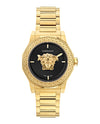 Montre Versace | Montre Femme Versace Medusa Deco - VE7B00623 Or Jaune