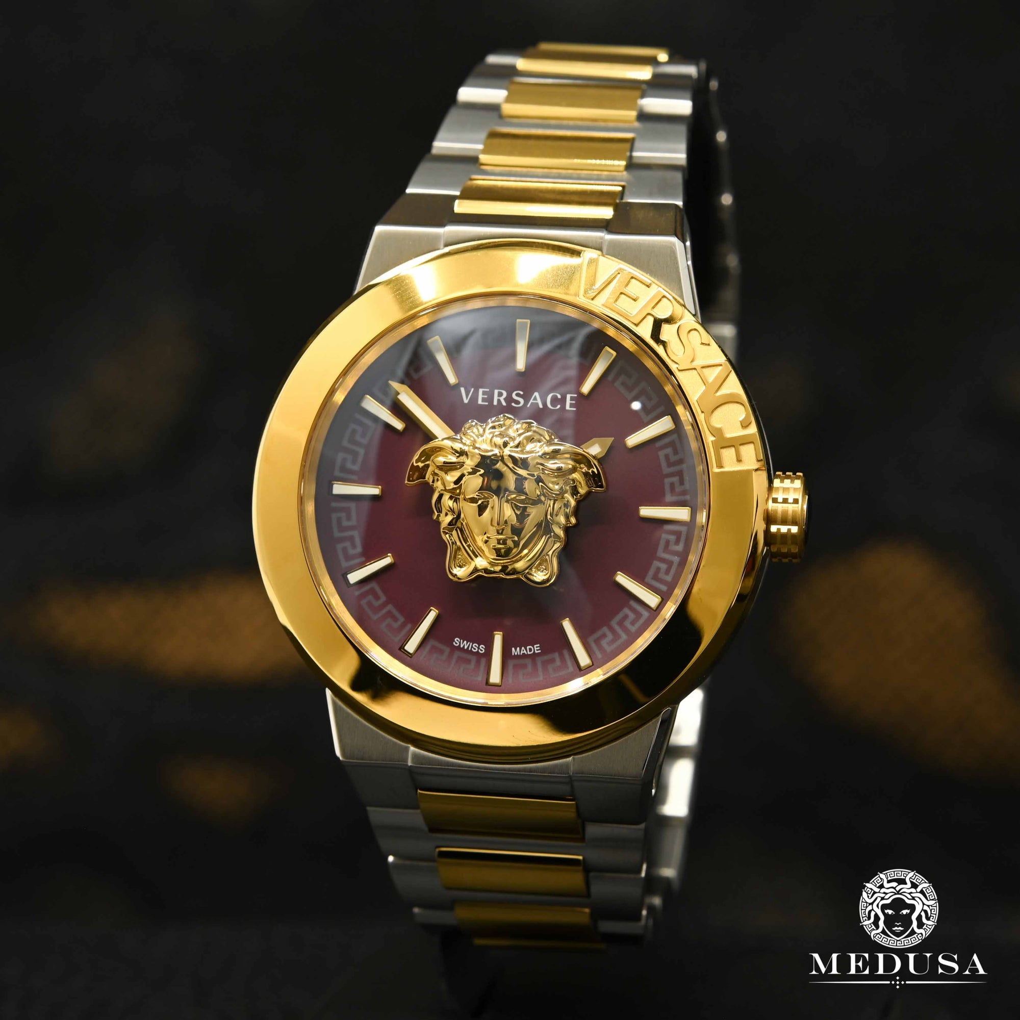 Versace Medusa Infinite Gent - VE7E00523