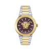 Montre Versace | Montre Homme Versace Medusa Infinite Gent - VE7E00523 Or 2 Tons