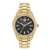 Montre Versace | Montre Homme Versace V-Code - VE6A00623 Or Jaune