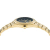 Montre Versace | Montre Homme Versace V-Code - VE6A00623 Or Jaune